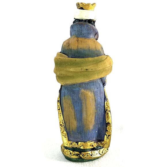 Victoria’s Garden 6 Piece Nativity Scene Small Resin Christmas Nativity - Picture 8 of 14